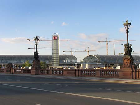 Hauptbahnhof - Lehrter Bahnhof - Berlin (Berlin)