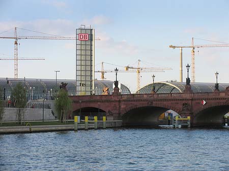 Hauptbahnhof - Lehrter Bahnhof - Berlin (Berlin)