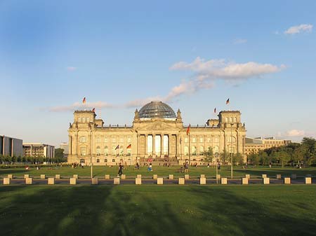 Reichstag - Berlin (Berlin)