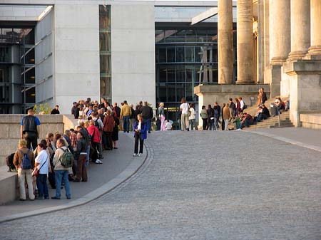 Reichstag - Berlin (Berlin)