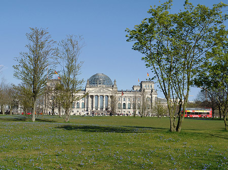 Parkanlage am Reichstag - Berlin (Berlin)