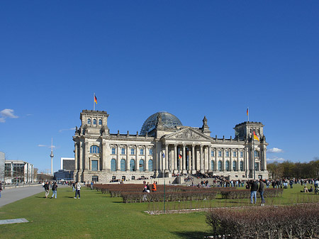 Fotos Platz der Republik | Berlin