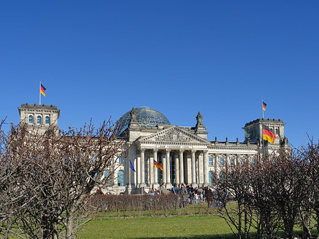 Fotos Platz der Republik