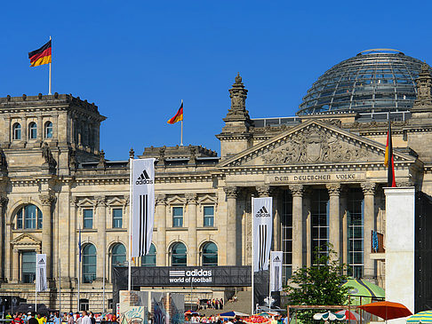 Foto Reichstag