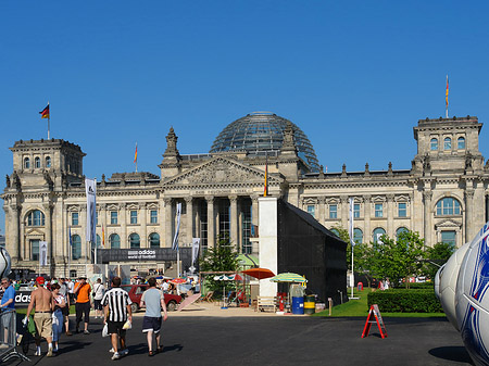 Fotos Reichstag