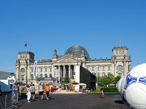 Foto Reichstag