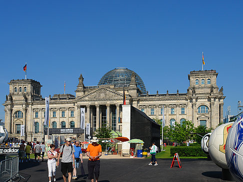 Foto Reichstag