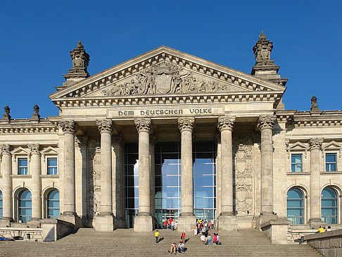 Reichstag Foto 