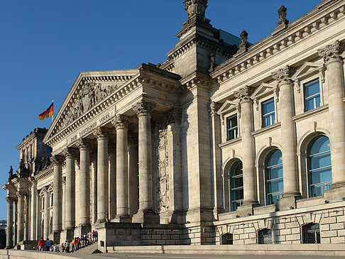 Foto Reichstag