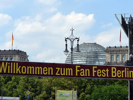 Reichstag Foto 