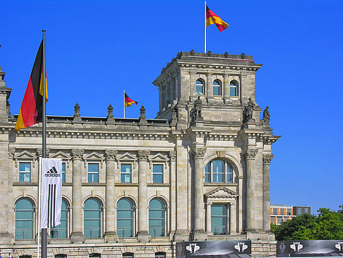 Fotos Reichstag