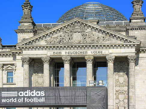 Foto Reichstag