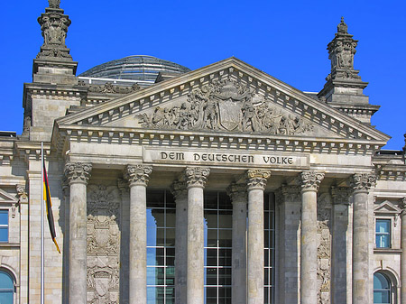 Fotos Reichstag