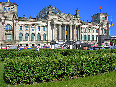 Reichstag Foto 