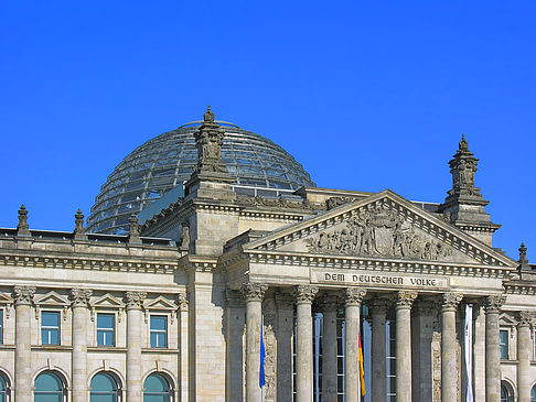 Foto Reichstag