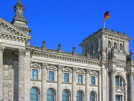 Reichstag Foto 