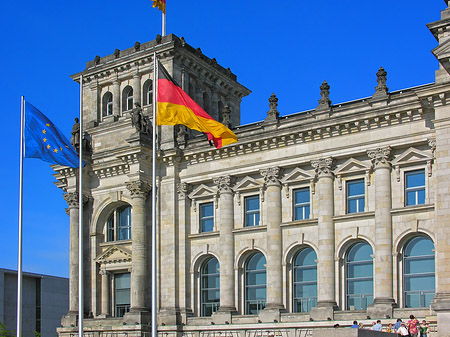 Reichstag Fotos