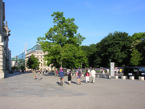 Scheidemannstraße - Berlin (Berlin)