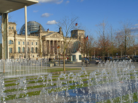 Wasserspiel - Berlin (Berlin)