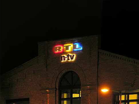 RTL Hauptstadtstudio - Berlin (Berlin)