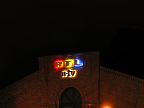 RTL Hauptstadtstudio - Berlin (Berlin)