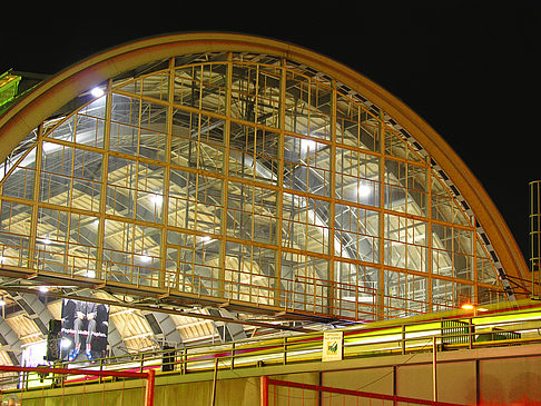 S-Bahn Alexanderplatz - Berlin (Berlin)