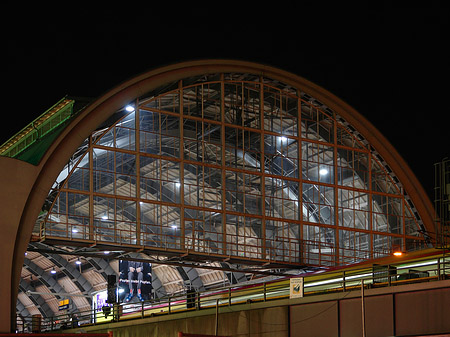 S-Bahn Alexanderplatz Foto 