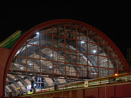 S-Bahn Alexanderplatz - Berlin (Berlin)