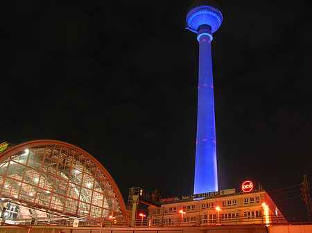 S-Bahn Alexanderplatz - Berlin (Berlin)