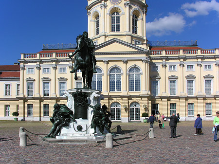 Fotos Schloss Charlottenburg | Berlin