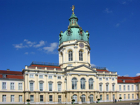 Fotos Schloss Charlottenburg | Berlin