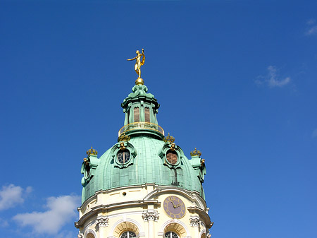 Schloss Charlottenburg Foto 