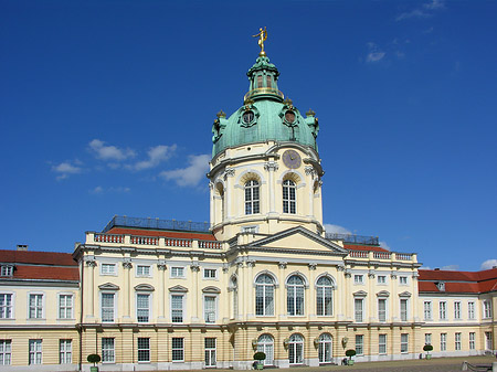 Foto Schloss Charlottenburg - Berlin