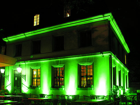 Foto Orangerie am Schloss Charlottenburg