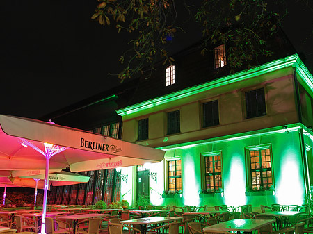 Orangerie am Schloss Charlottenburg - Berlin (Berlin)