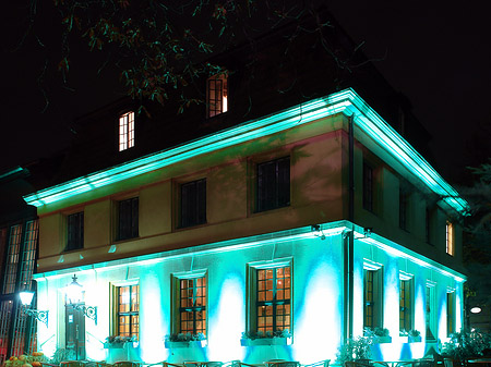 Orangerie am Schloss Charlottenburg - Berlin (Berlin)