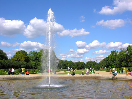 Schloss Charlottenburg - Park