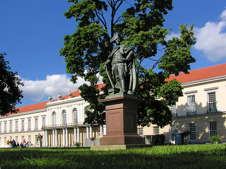 Foto Schloss Charlottenburg - Berlin