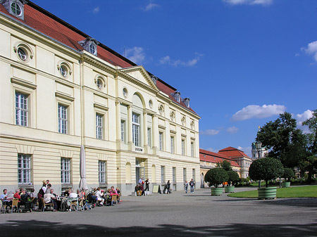 Schloss Charlottenburg - Berlin (Berlin)