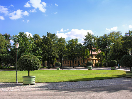 Schloss Charlottenburg - Berlin (Berlin)