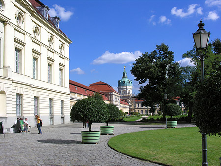 Schloss Charlottenburg - Berlin (Berlin)