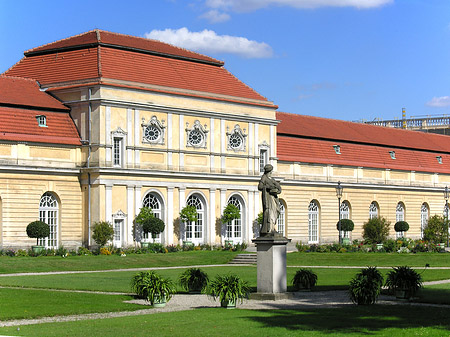 Schloss Charlottenburg Fotos