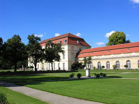 Schloss Charlottenburg - Berlin (Berlin)