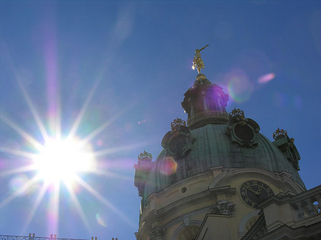 Fotos Schloss Charlottenburg - Spitze | Berlin