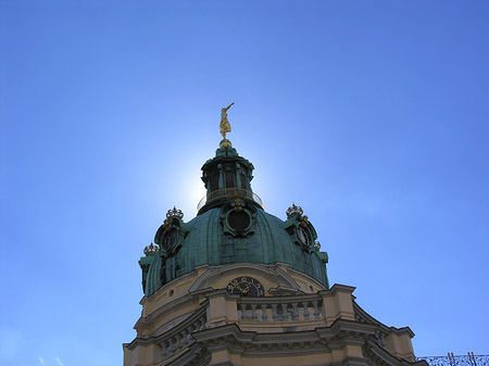 Schloss Charlottenburg - Spitze - Berlin (Berlin)