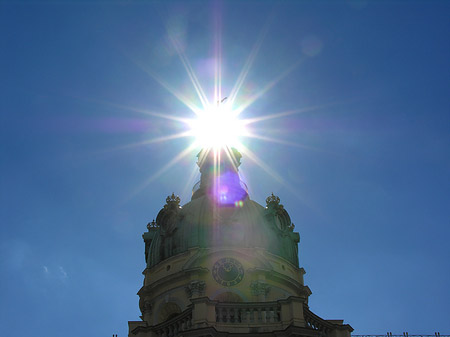 Schloss Charlottenburg - Spitze - Berlin (Berlin)