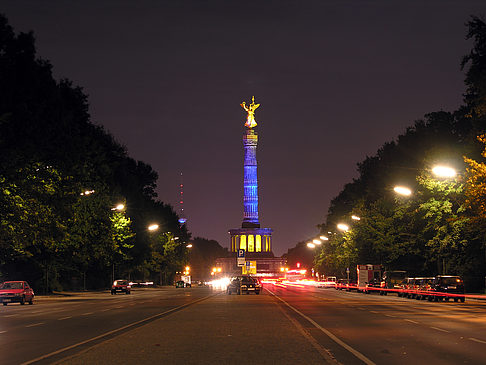 Siegessäule - Berlin (Berlin)