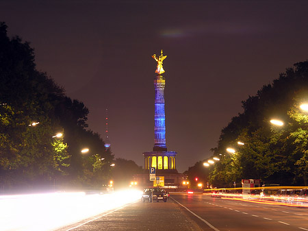 Siegessäule - Berlin (Berlin)