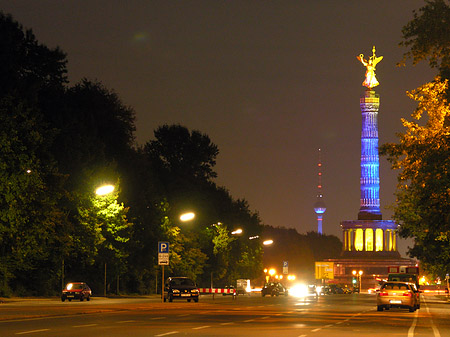 Siegessäule - Berlin (Berlin)