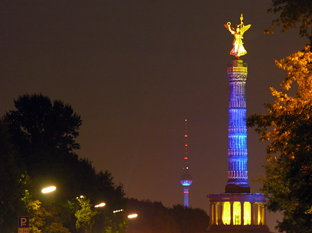 Siegessäule - Berlin (Berlin)